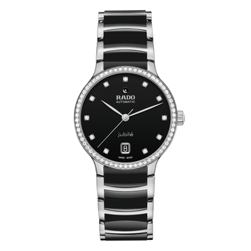 Rado Centrix Automatic Diamonds R30231712 – front view