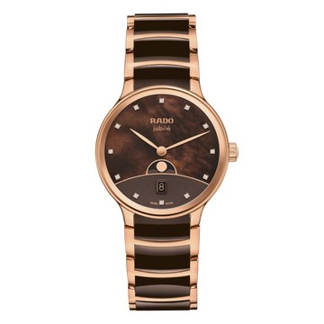 Rado Centrix Moonphase R30232902 – front view