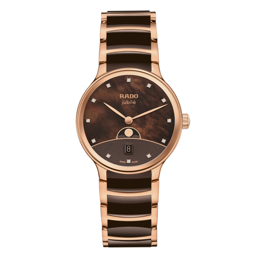 Rado Centrix Moonphase R30232902 – front view