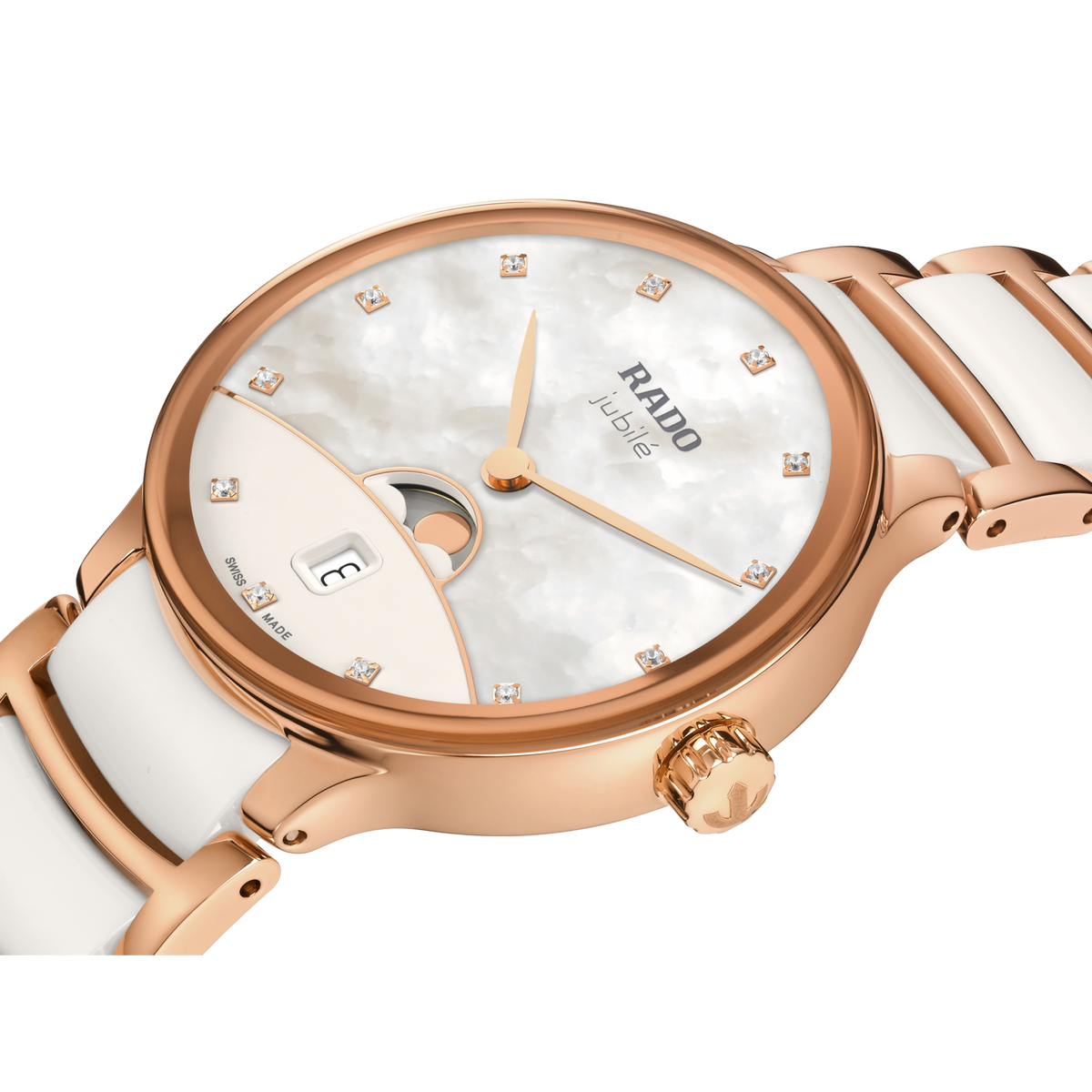 Rado Centrix Moonphase R30232922 – view 2