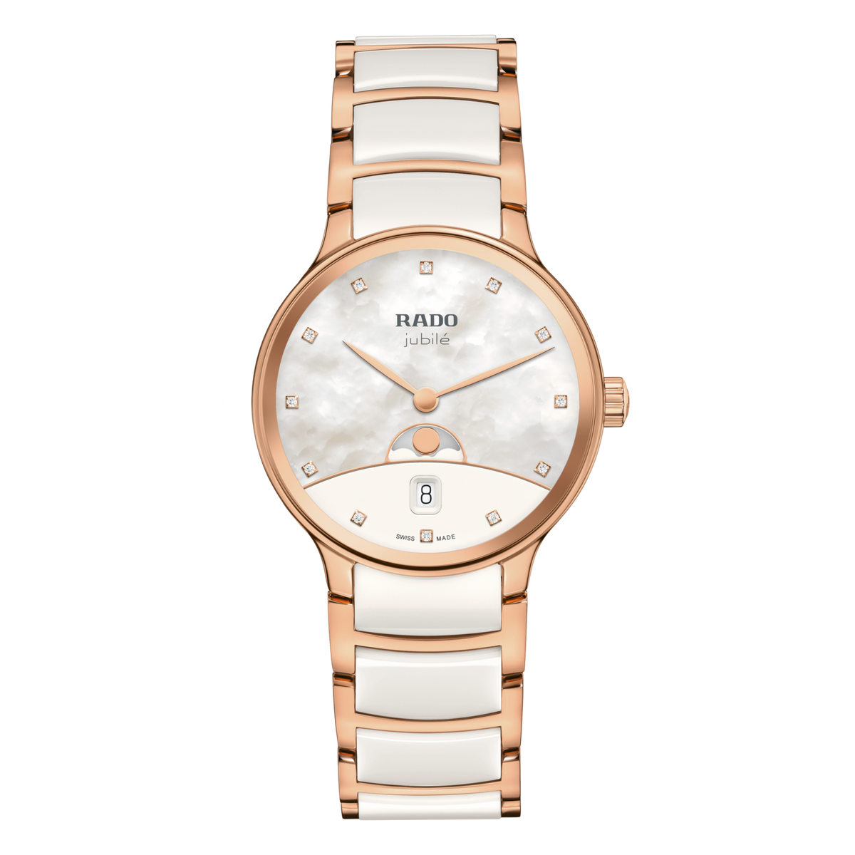 Rado Centrix Moonphase R30232922 – front view