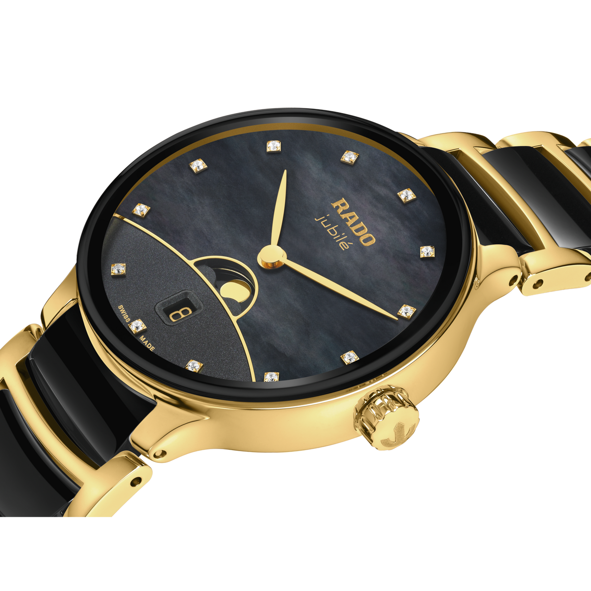 Rado Centrix Moonphase R30233942 – view 2