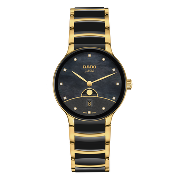 Rado Centrix Moonphase R30233942 – front view
