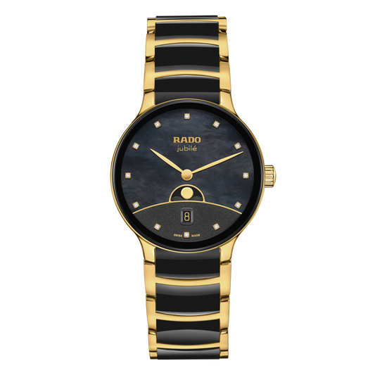 Rado Centrix Moonphase R30233942 – front view
