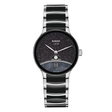 Rado Centrix Moonphase Limited Edition R30234762 – front view