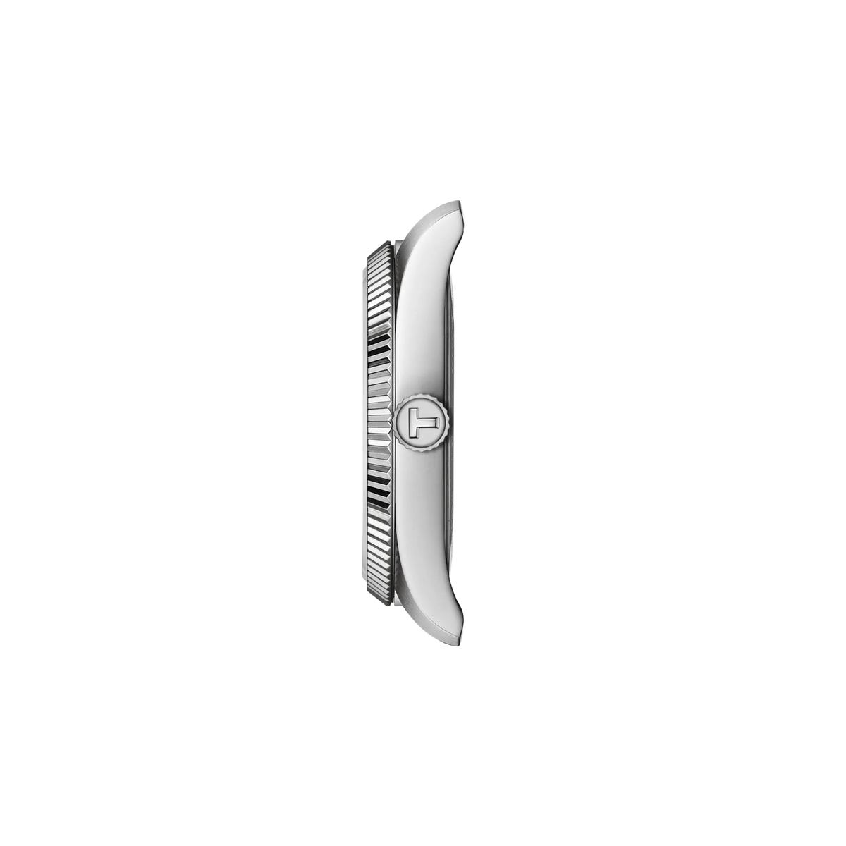 Tissot Ballade 34mm T156.210.11.041.00 Watch for Women - side view