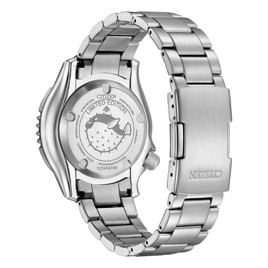 Citizen Fugu - Promaster Marine Limited edition NY0160-66E NY0160-66E