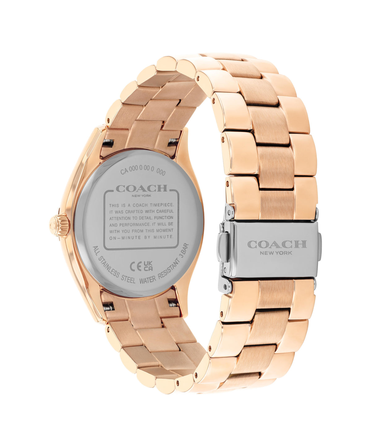 Coach Brooks 14504668 – case back
