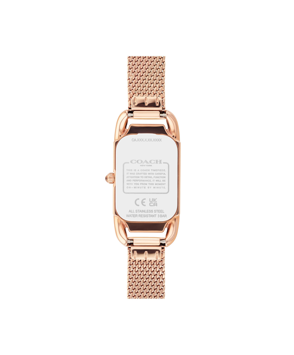 Coach Cadie 14504034 – case back