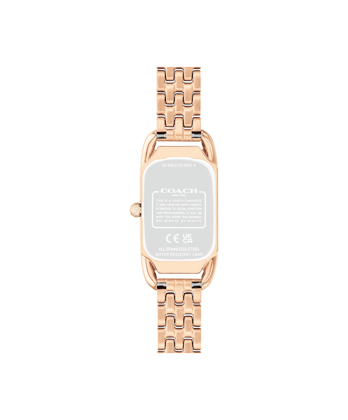 Coach Cadie 14504551 – case back