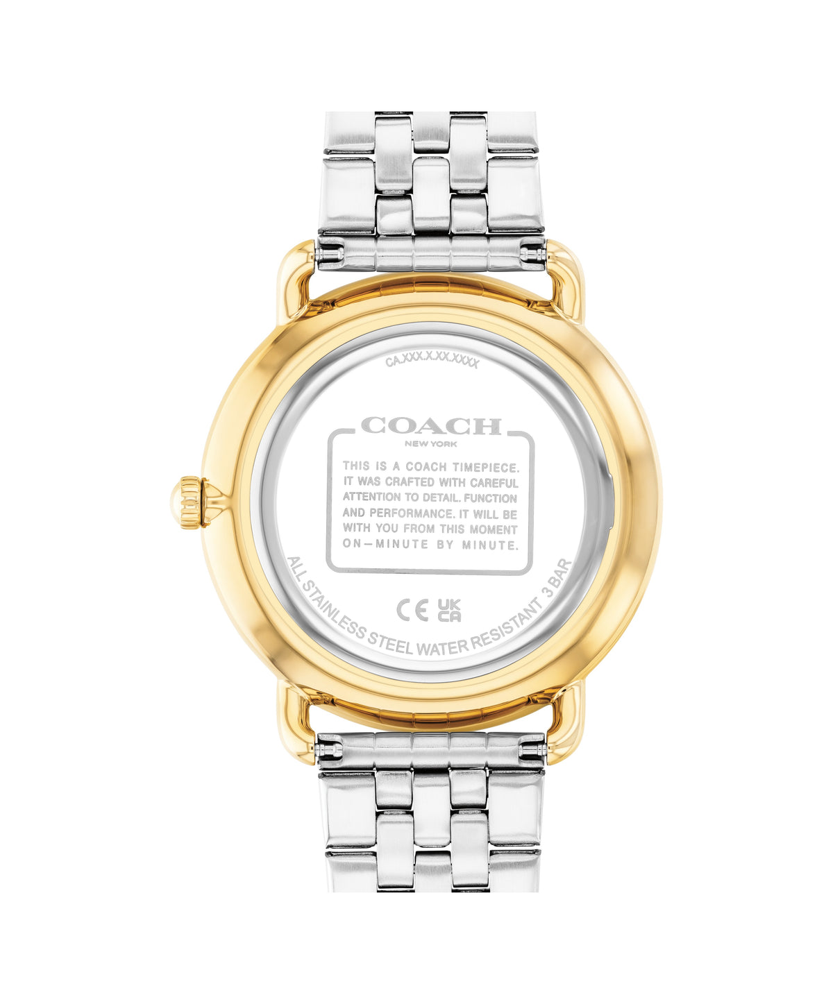 Coach Elliot 14602748 – case back
