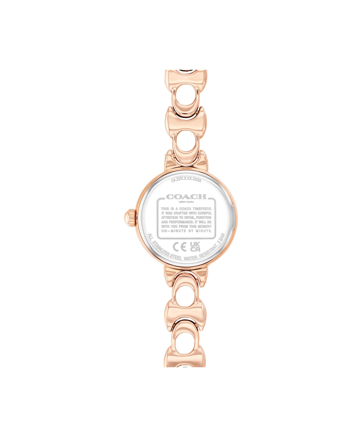 Coach Iris 14504652 – case back