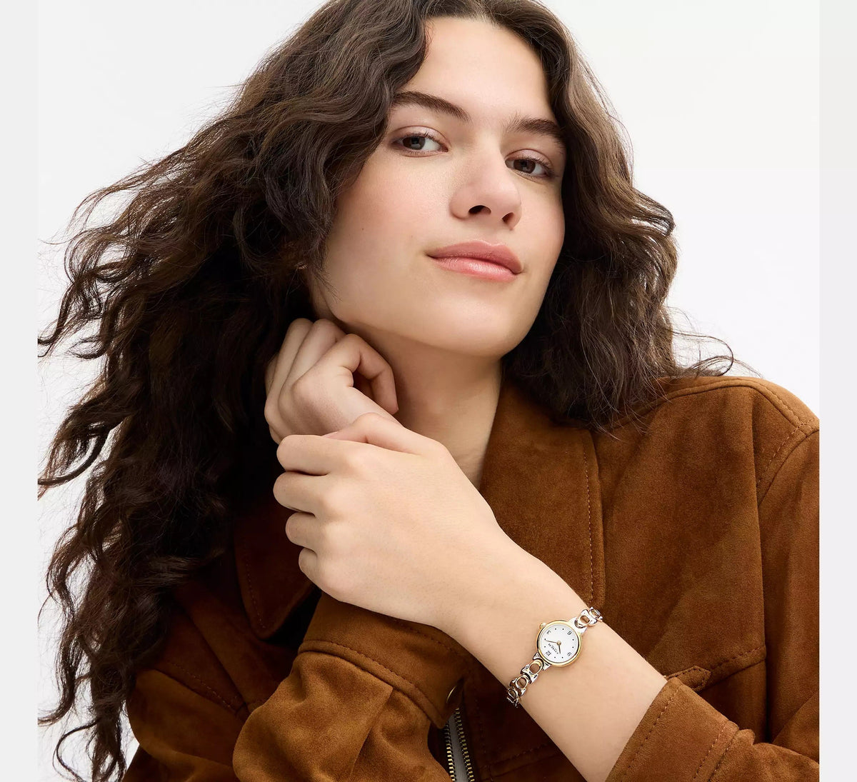 Coach Iris 14504653 – on the wrist 2