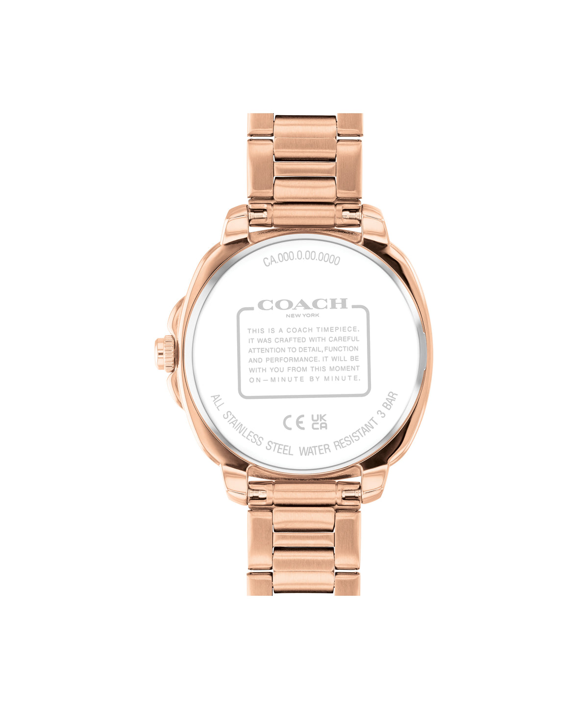 Coach Kitt 14504467 – case back
