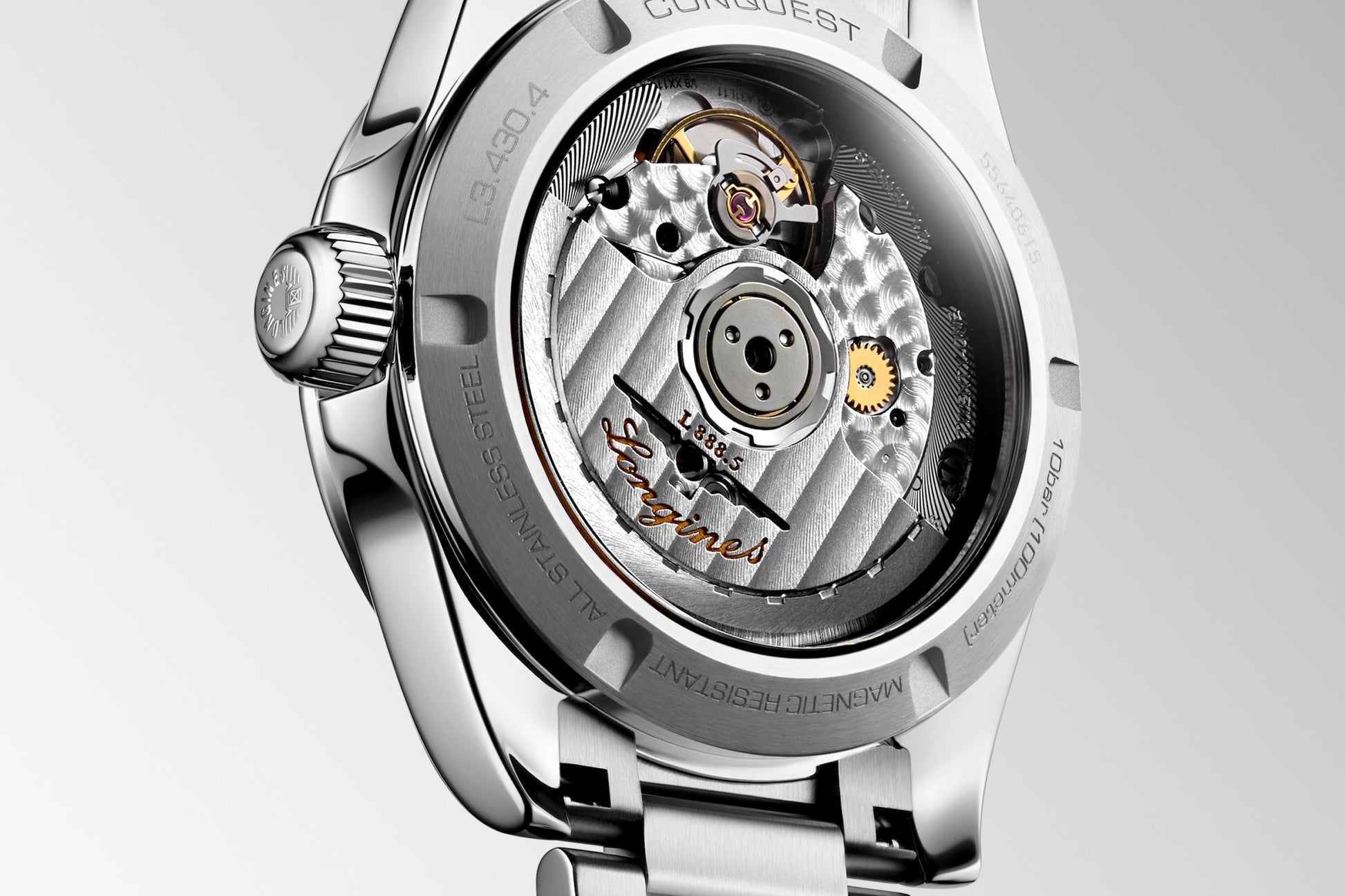 CONQUEST 2023-L3.430.4.07.6 - Kamal Watch Company