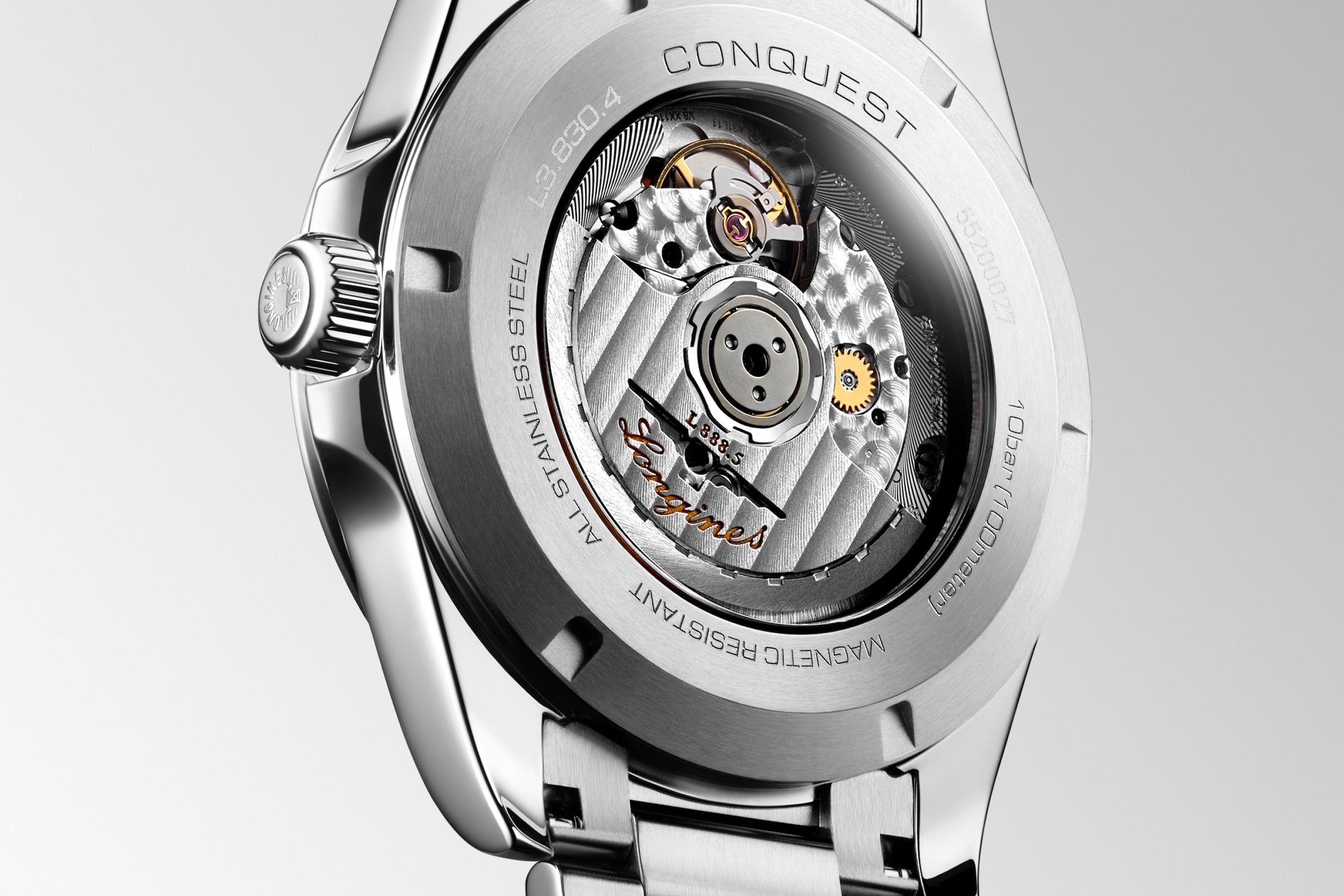 CONQUEST 2023-L3.830.4.92.6 - Kamal Watch Company