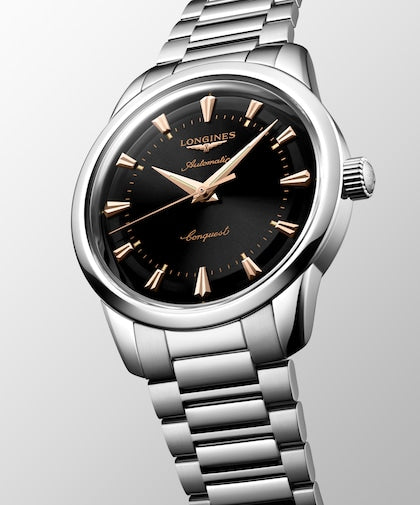 Longines L16504526 Watch for Men