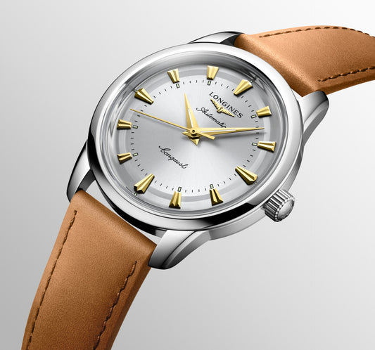 LONGINES CONQUEST HERITAGE L16504722 Watch for Men