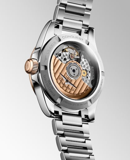 Longines L34305026 Watch for Women