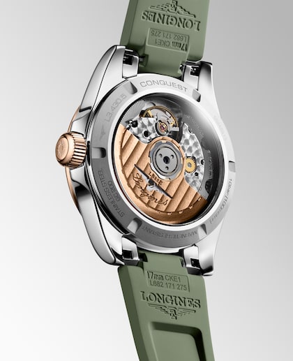 LONGINES CONQUEST L3.430.5.02.9 Watch for Women