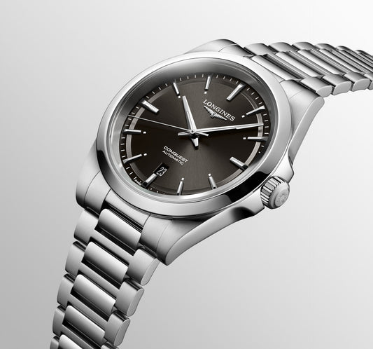 Longines Conquest L3.830.4.52.6 Watch for Men
