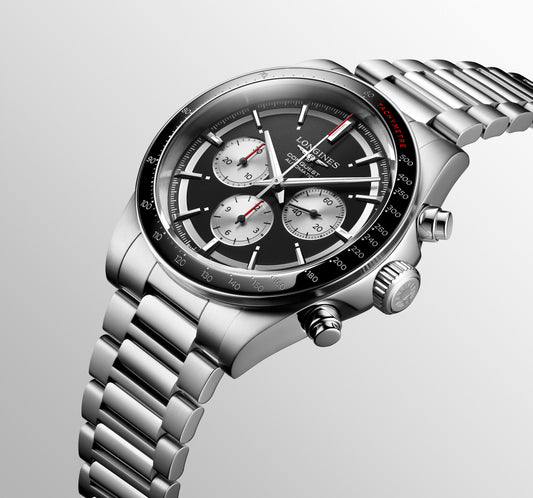Longines CONQUEST L38354526 Watch for Men