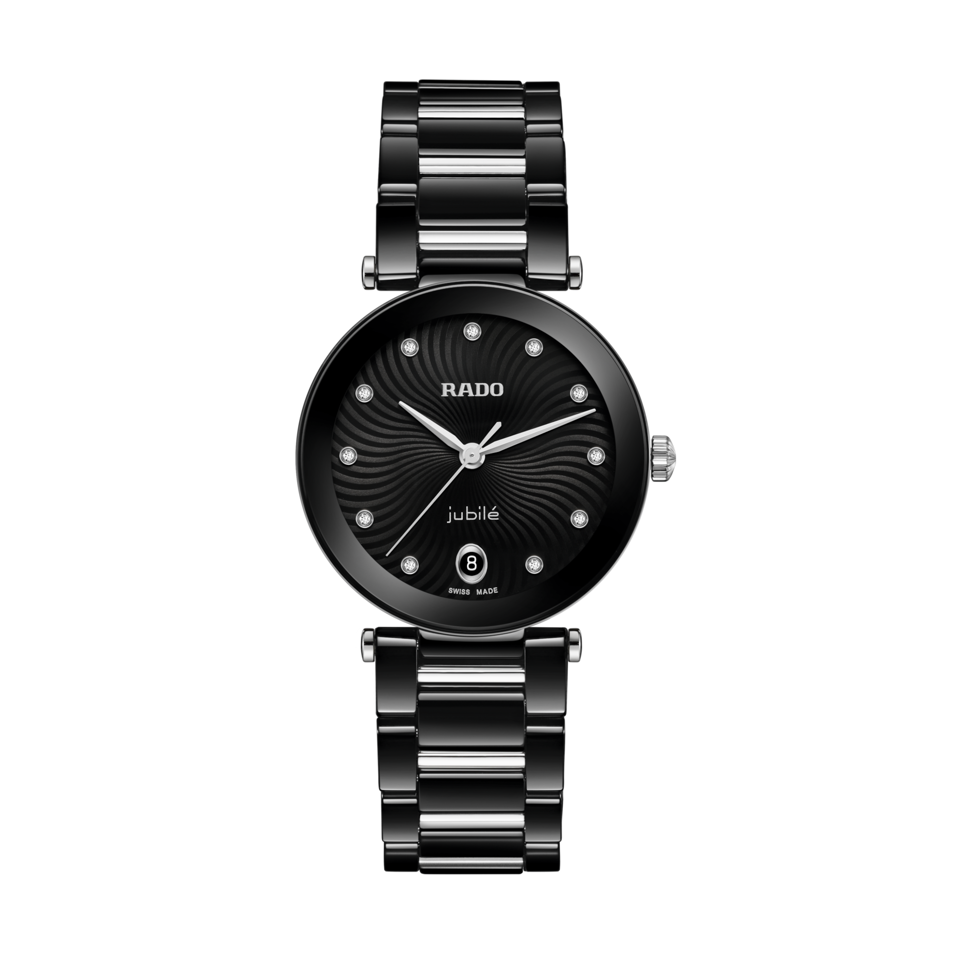 Rado LaCoupole Diamonds R22243703 Watch for Women