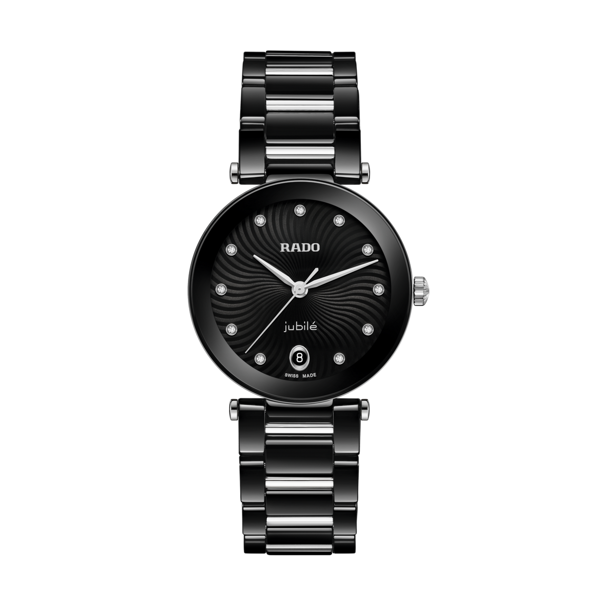 Rado LaCoupole Diamonds R22243703 – front view