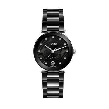 Rado LaCoupole Diamonds R22243703 – front view
