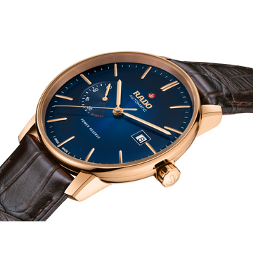 Rado Coupole Automatic Power Reserve R22879215 – front view