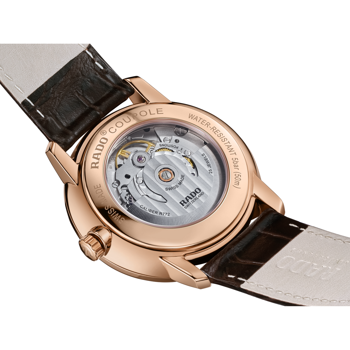 Rado Coupole Automatic Power Reserve R22879215 – view 2