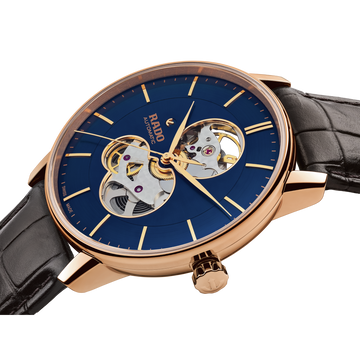 Rado Coupole Open Heart Automatic R22895215 – front view