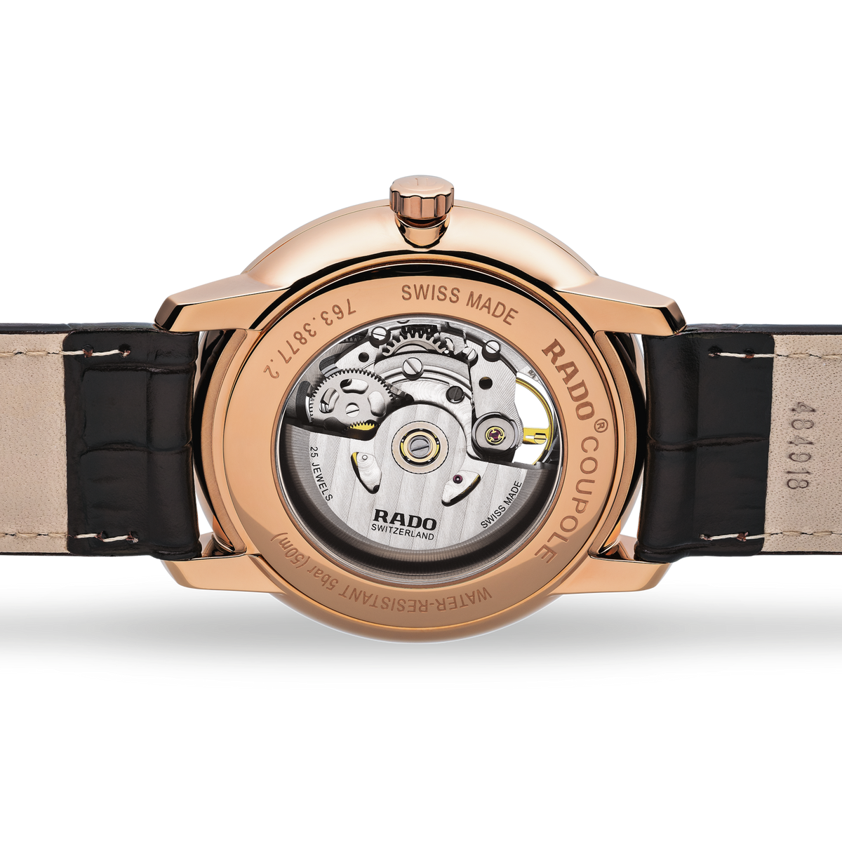 Rado Coupole Open Heart Automatic R22895215 – view 2