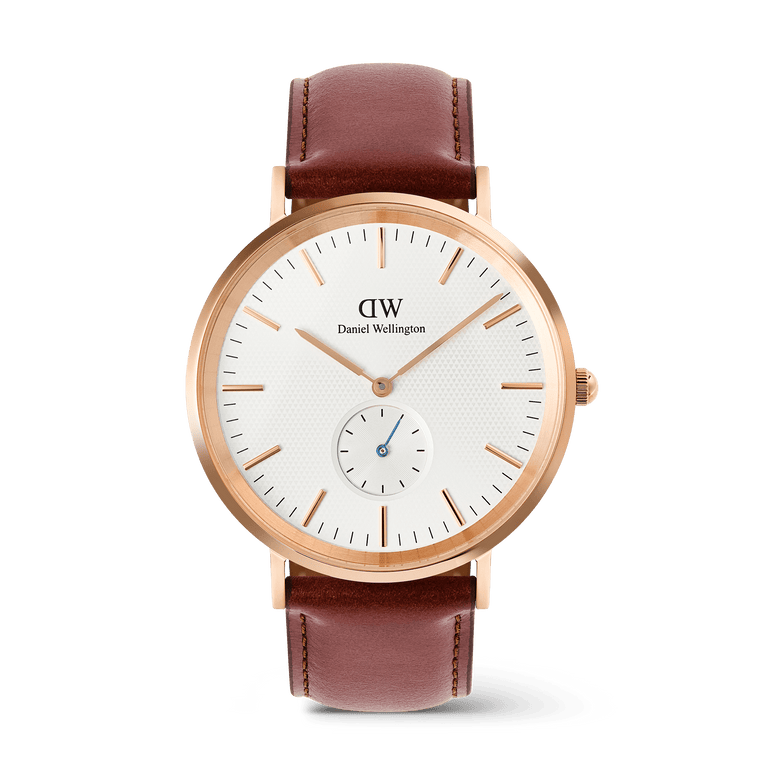 Daniel Wellington DW00100871K Classic Multi-Eye Watch for Men