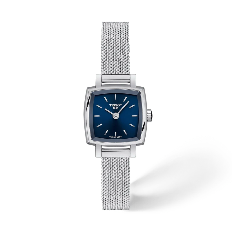 Tissot T0581091104100 Lovely Square 20x20mm