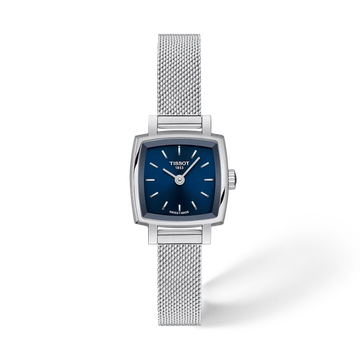 Tissot T0581091104100 Lovely Square 20x20mm