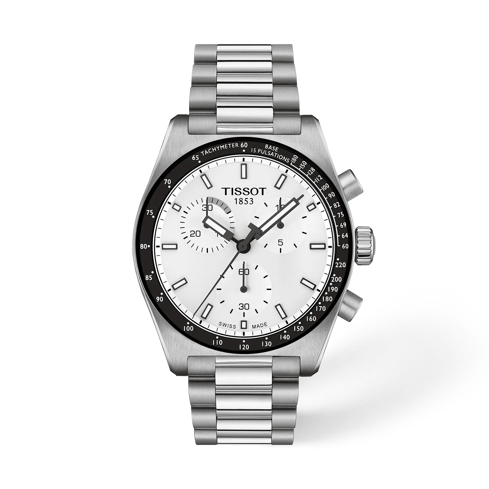 Tissot PR516 40mm T149.417.11.011.00 Watch for Men
