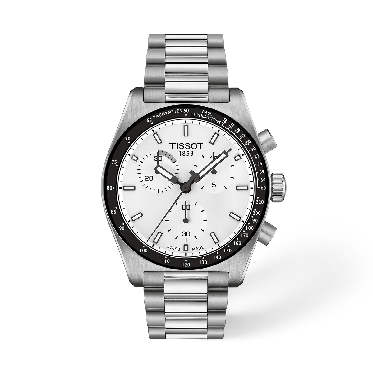 Tissot PR516 40mm T149.417.11.011.00 Watch for Men - front view
