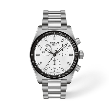 Tissot PR516 40mm T149.417.11.011.00 Watch for Men - front view