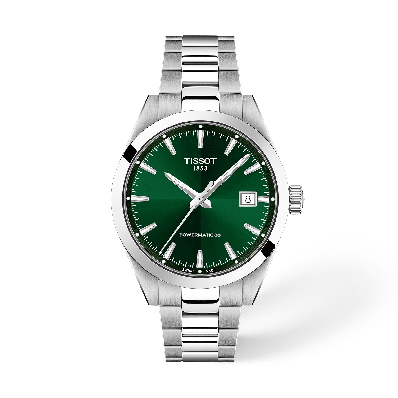 Tissot Gentleman 38mm T165.807.11.091.00 Watch for Men