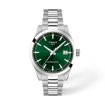 Tissot T1658071109100 Gentleman 38mm