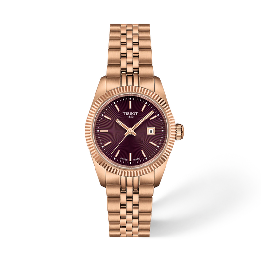 Tissot T-Classic T156.010.33.371.00 – front view