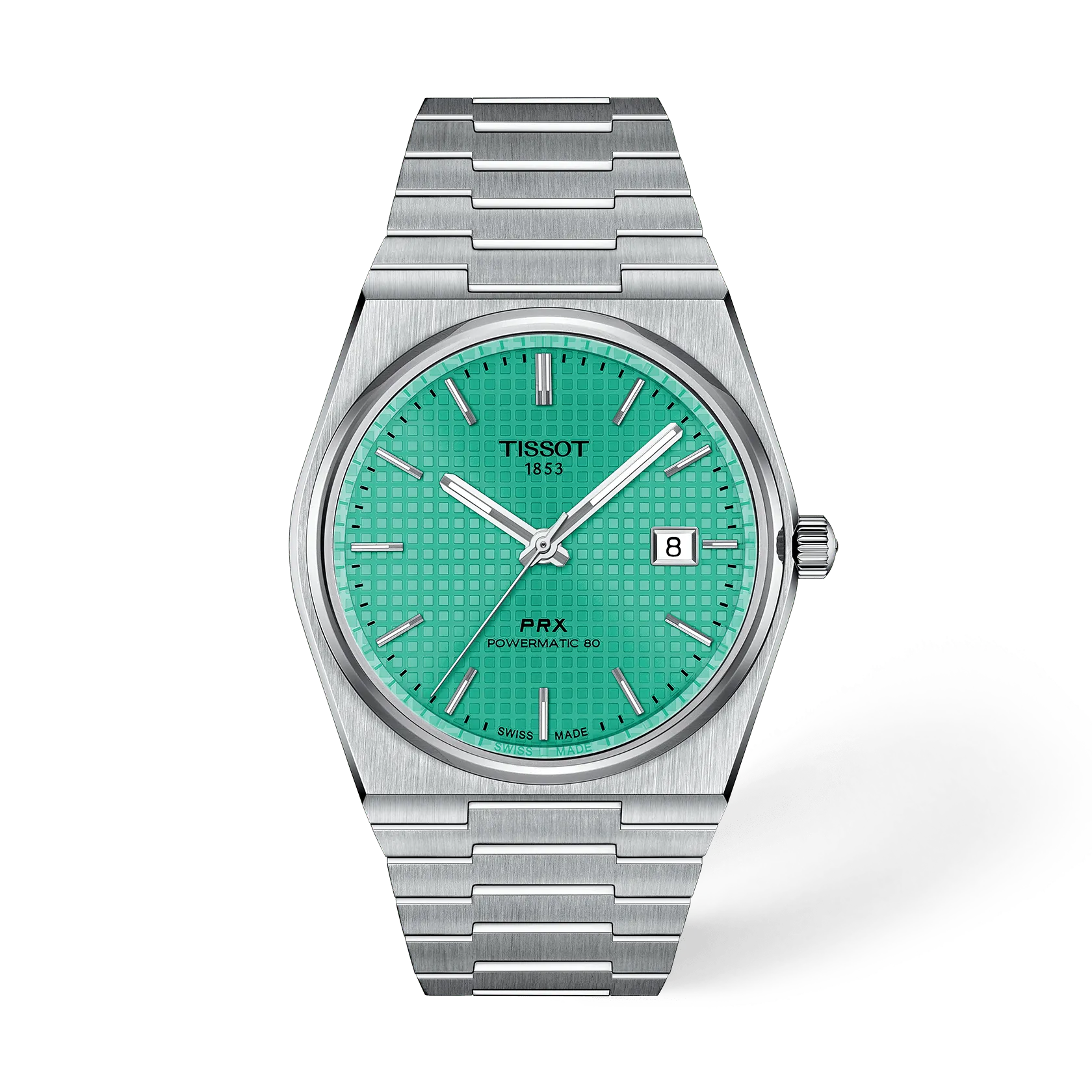 Tissot PRX 40mm T137.407.11.091.01 Watch for Men