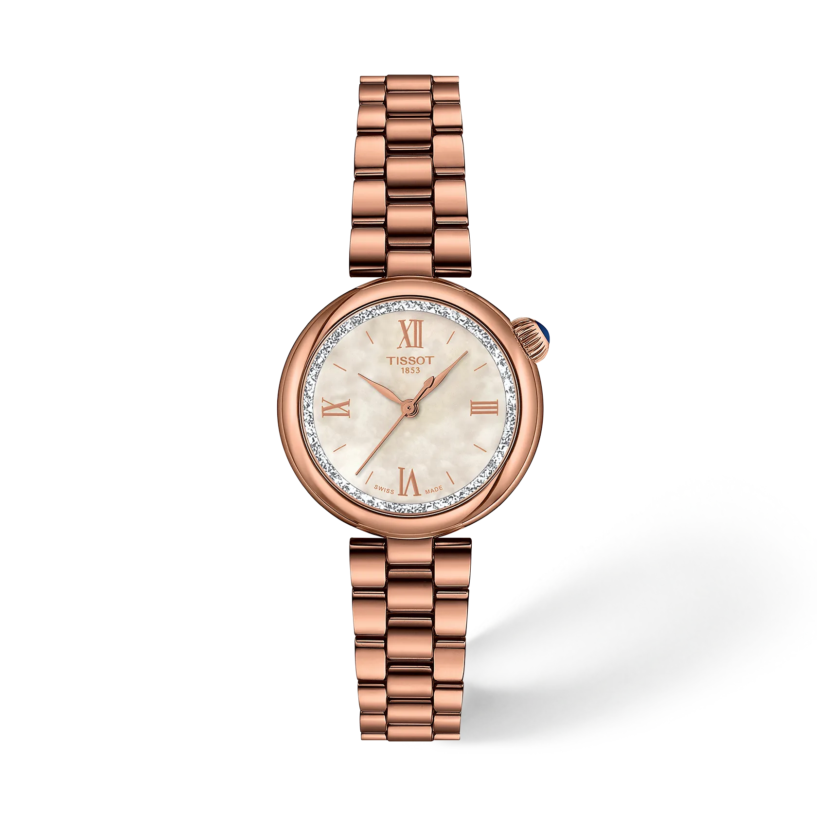 Tissot Desir 28mm T152.010.33.118.01 Watch for Women