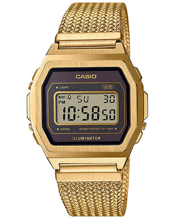 CASIO Unisex Vintage D277