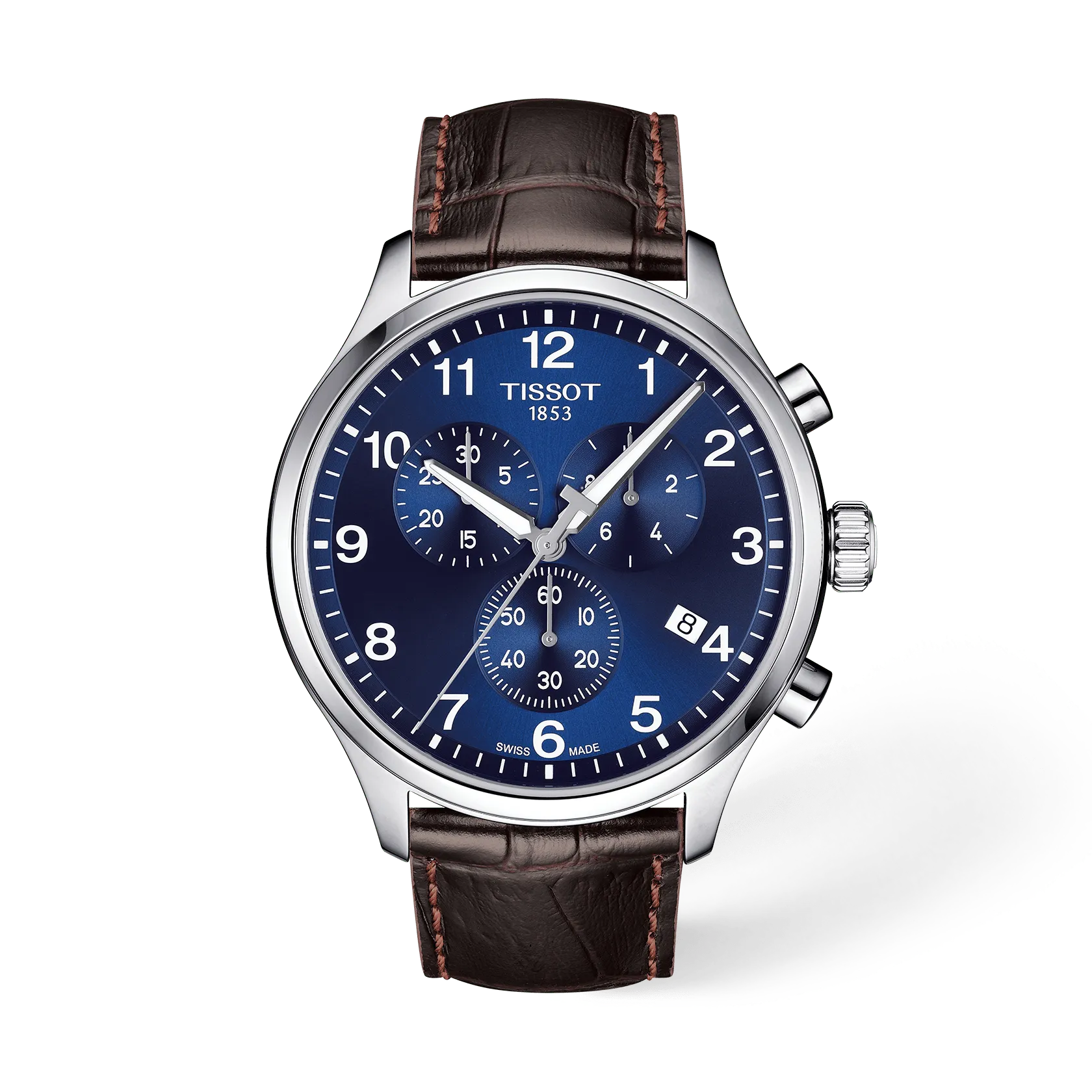 Tissot Chrono XL Classic 45mm T116.617.16.047.00 Watch for Men