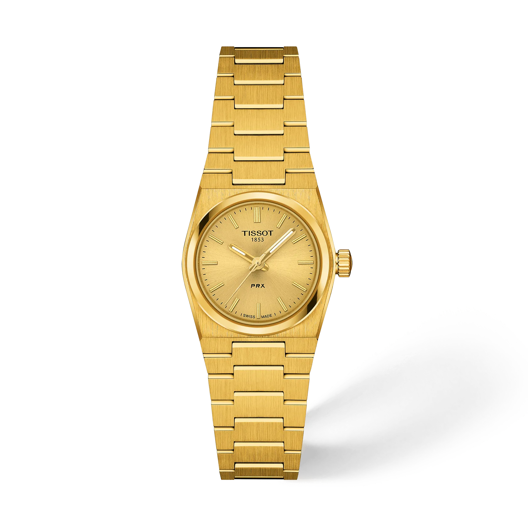 Tissot PRX 25mm T137.010.33.021.00 Watch for Women