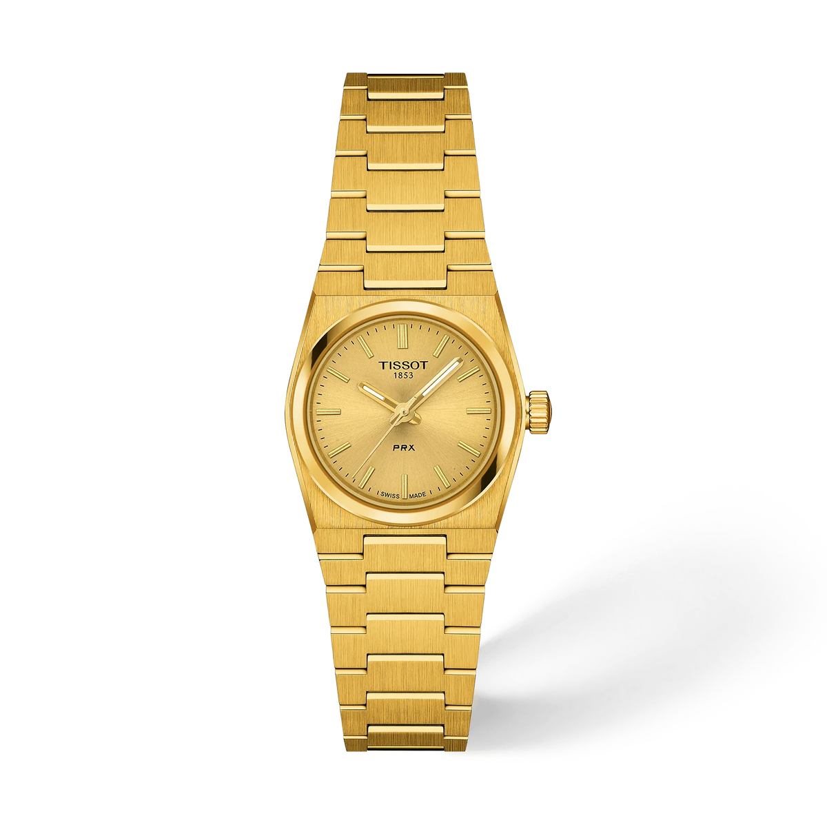 Tissot PRX 25mm T137.010.33.021.00 Watch for Women - front view