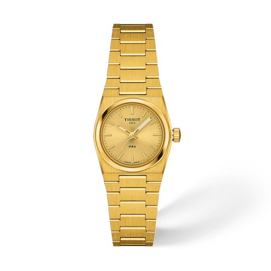 Tissot PRX 25mm T137.010.33.021.00 Watch for Women - front view