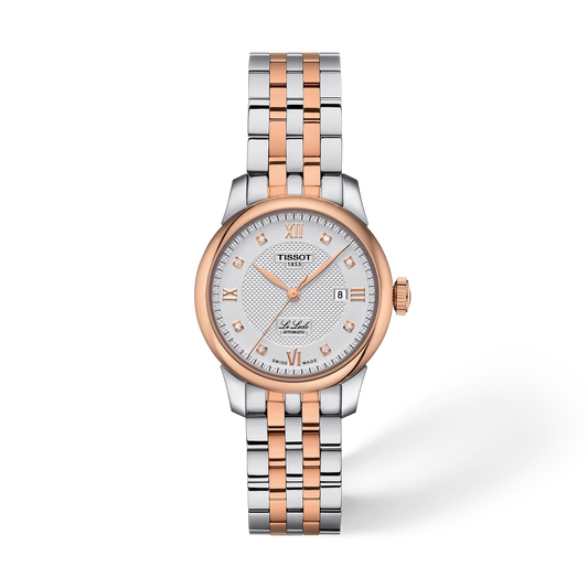 Tissot Le Locle 29mm T006.207.22.036.00 Watch for Women - front view